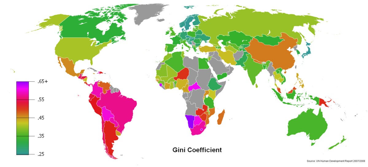 índice de gini